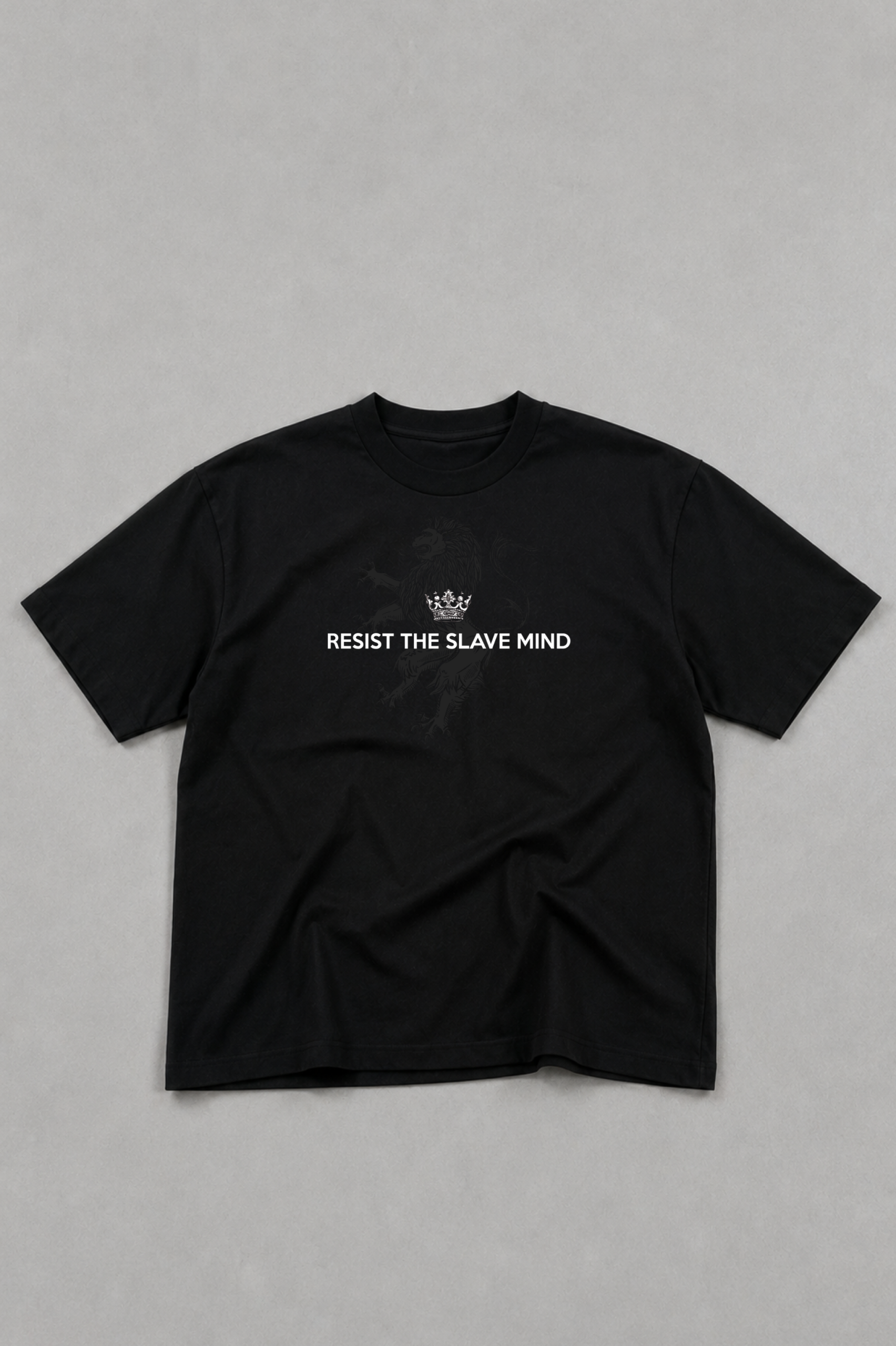 RESIST The Slave Mind tee